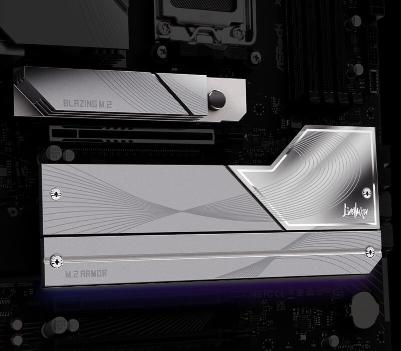 XXL M.2 Heatsink